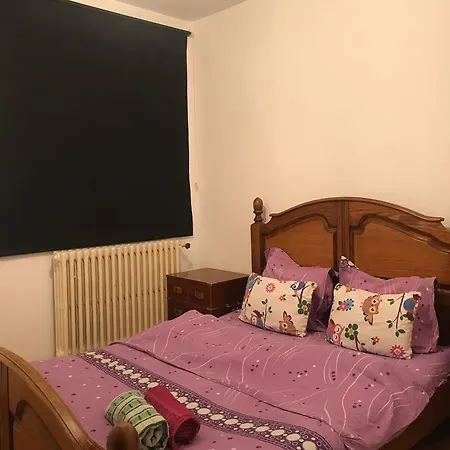 Lägenhet Amzei Bukarest