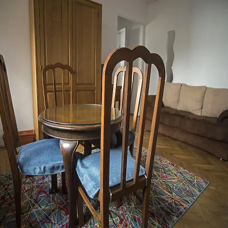 Amzei Apartment